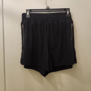 Old Navy Black Women's Athletic Shorts